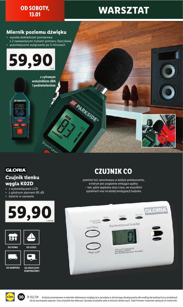 Gazetka promocyjna Lidl str. 36