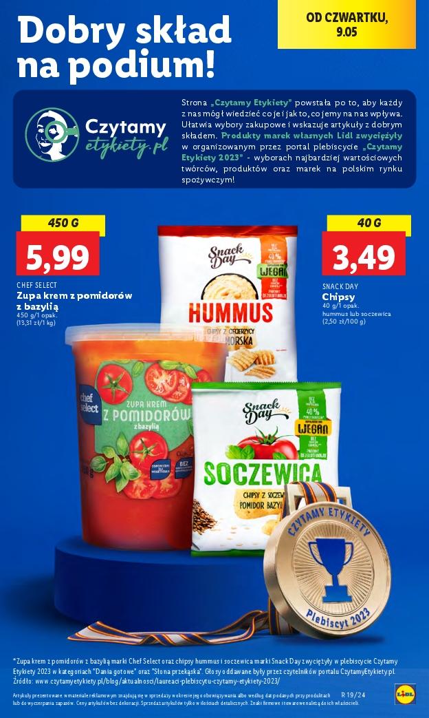 Gazetka promocyjna Lidl str. 41