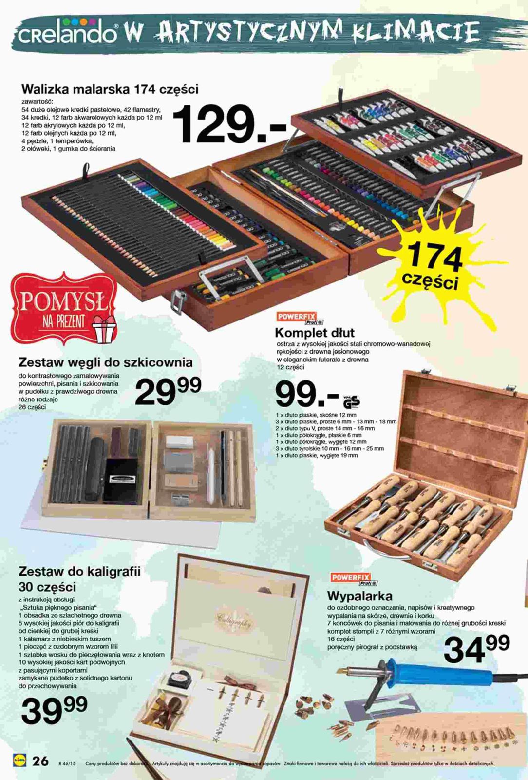 Gazetka promocyjna Lidl str. 26