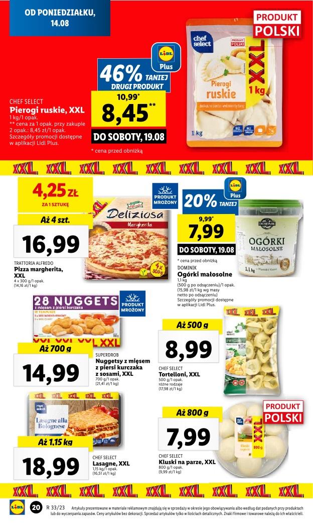 Gazetka promocyjna Lidl str. 24