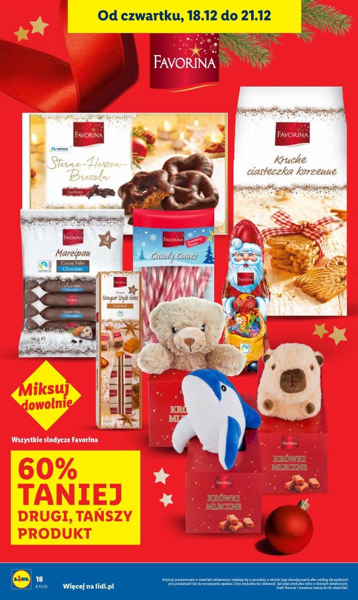 Gazetka promocyjna Lidl str. 18