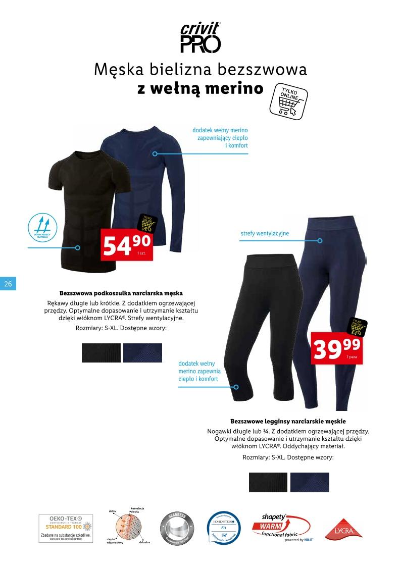 Gazetka promocyjna Lidl str. 26