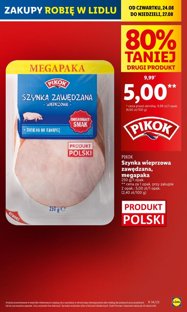 Gazetka promocyjna Lidl str. 7