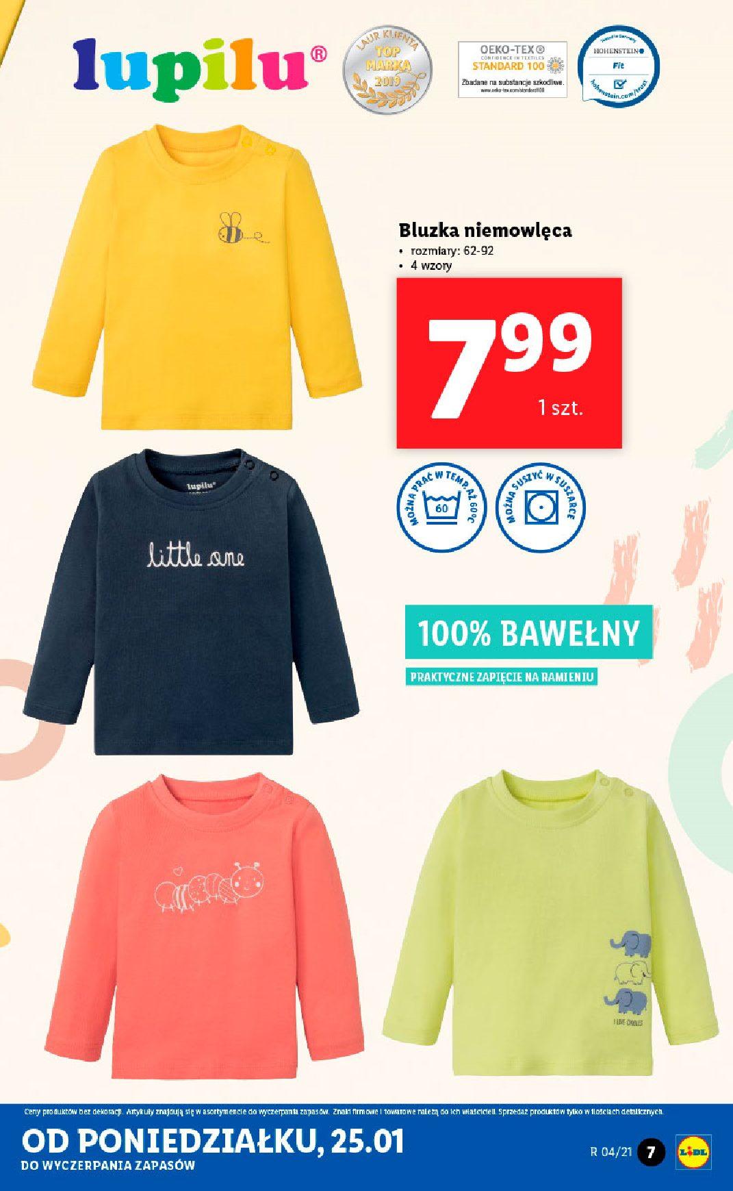 Gazetka promocyjna Lidl str. 7