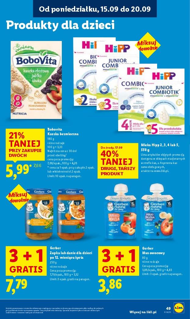 Gazetka promocyjna Lidl str. 55