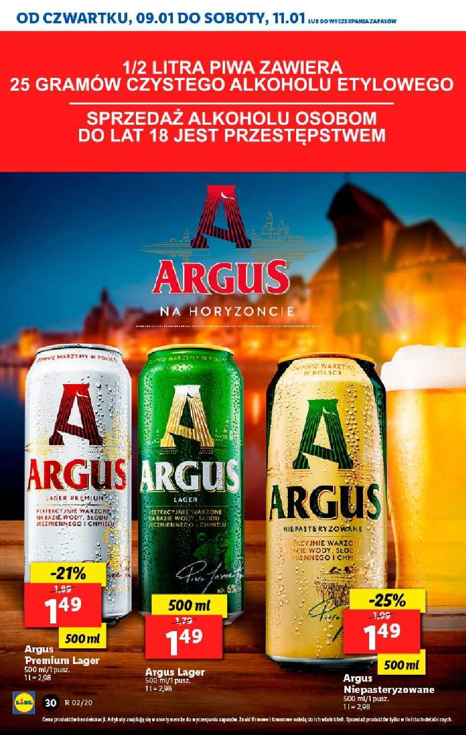 Gazetka promocyjna Lidl str. 30