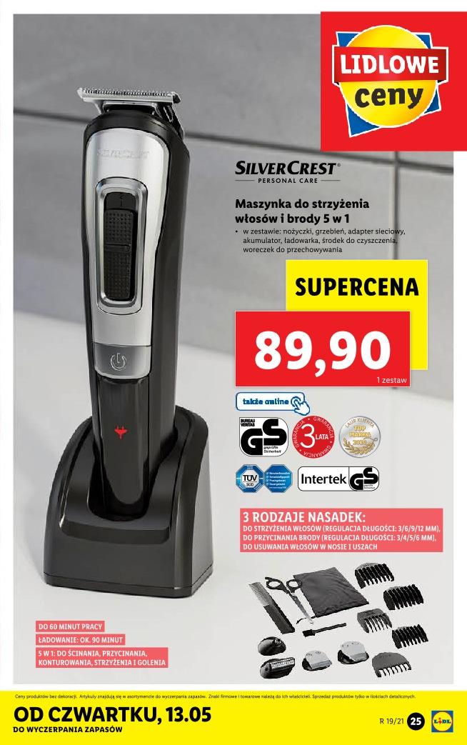 Gazetka promocyjna Lidl str. 25