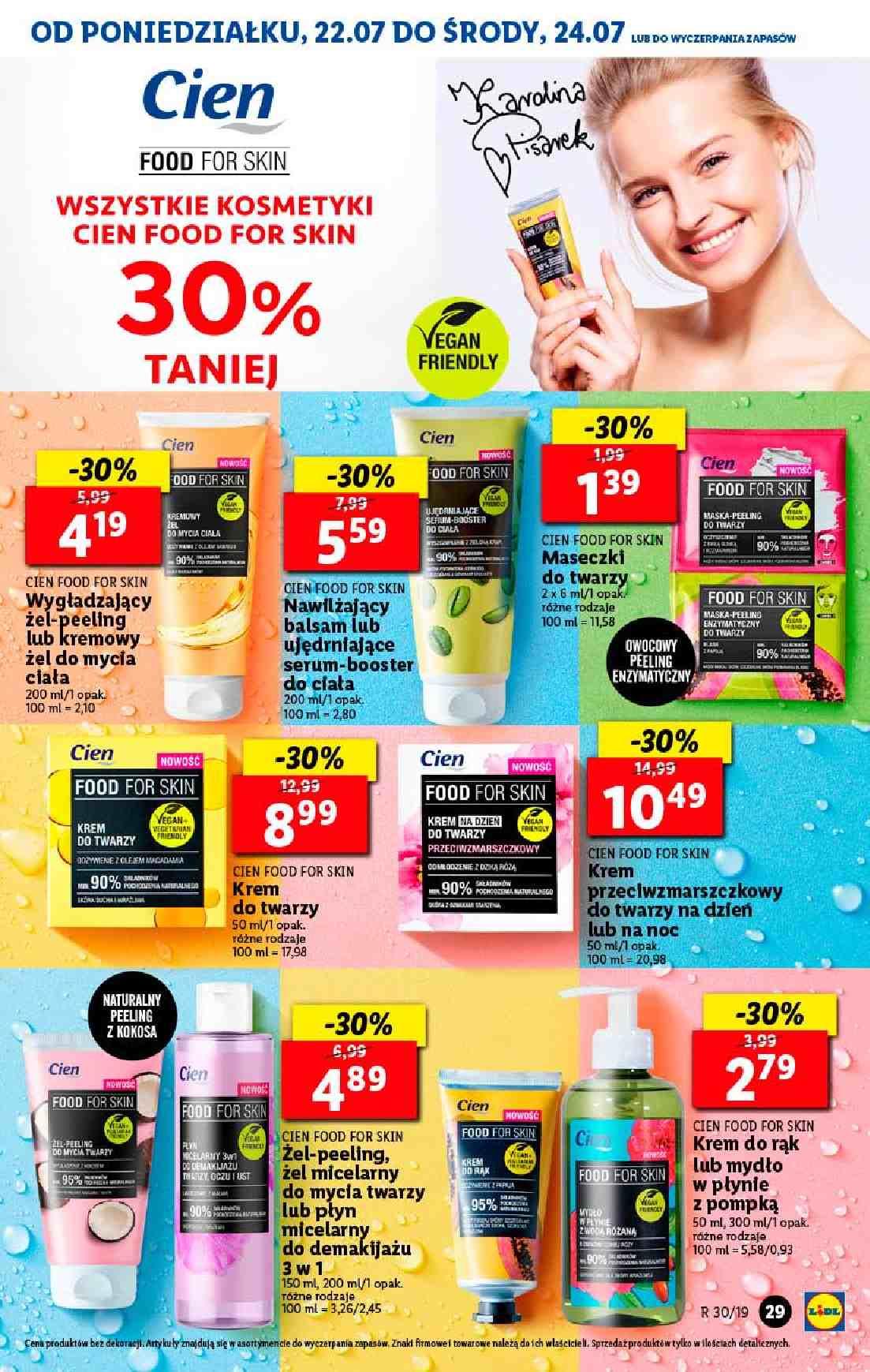 Gazetka promocyjna Lidl str. 29