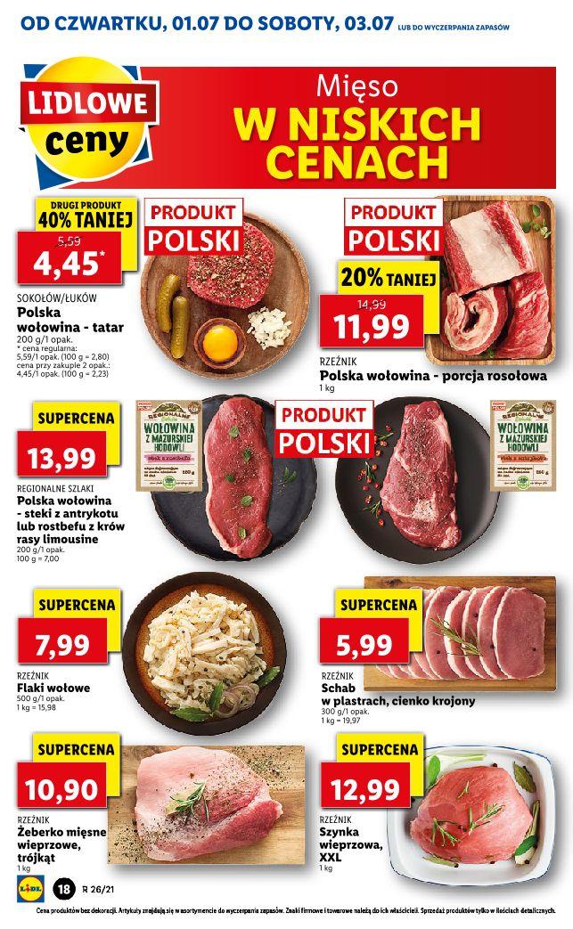Gazetka promocyjna Lidl str. 18
