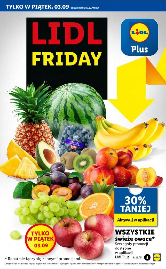 Gazetka promocyjna Lidl str. 5