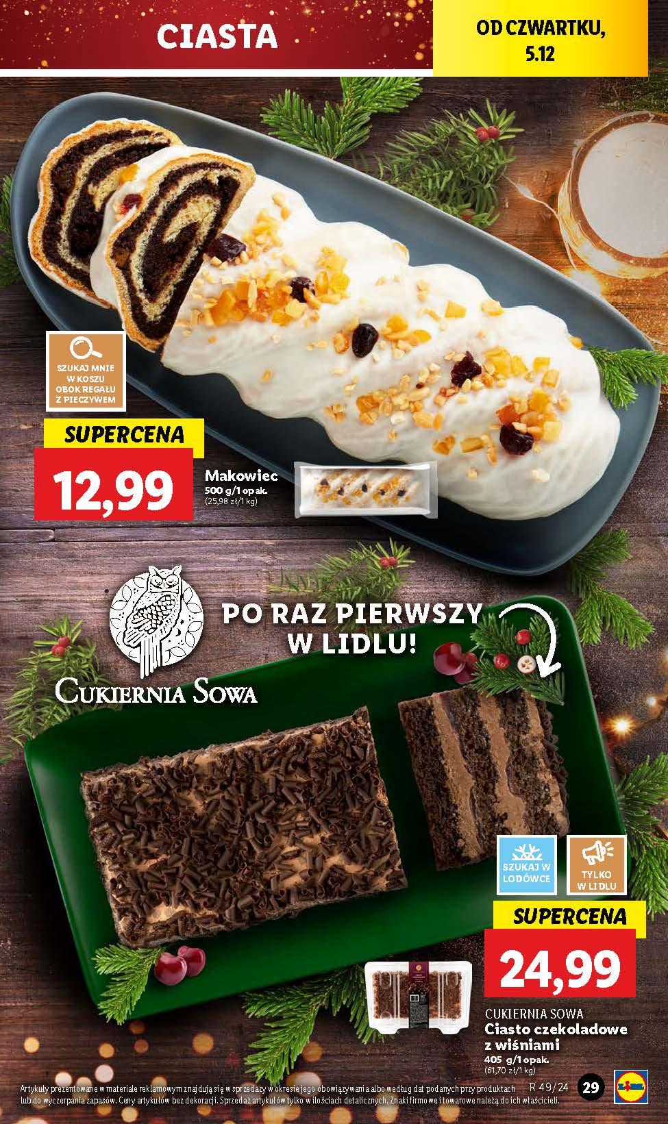 Gazetka promocyjna Lidl str. 33