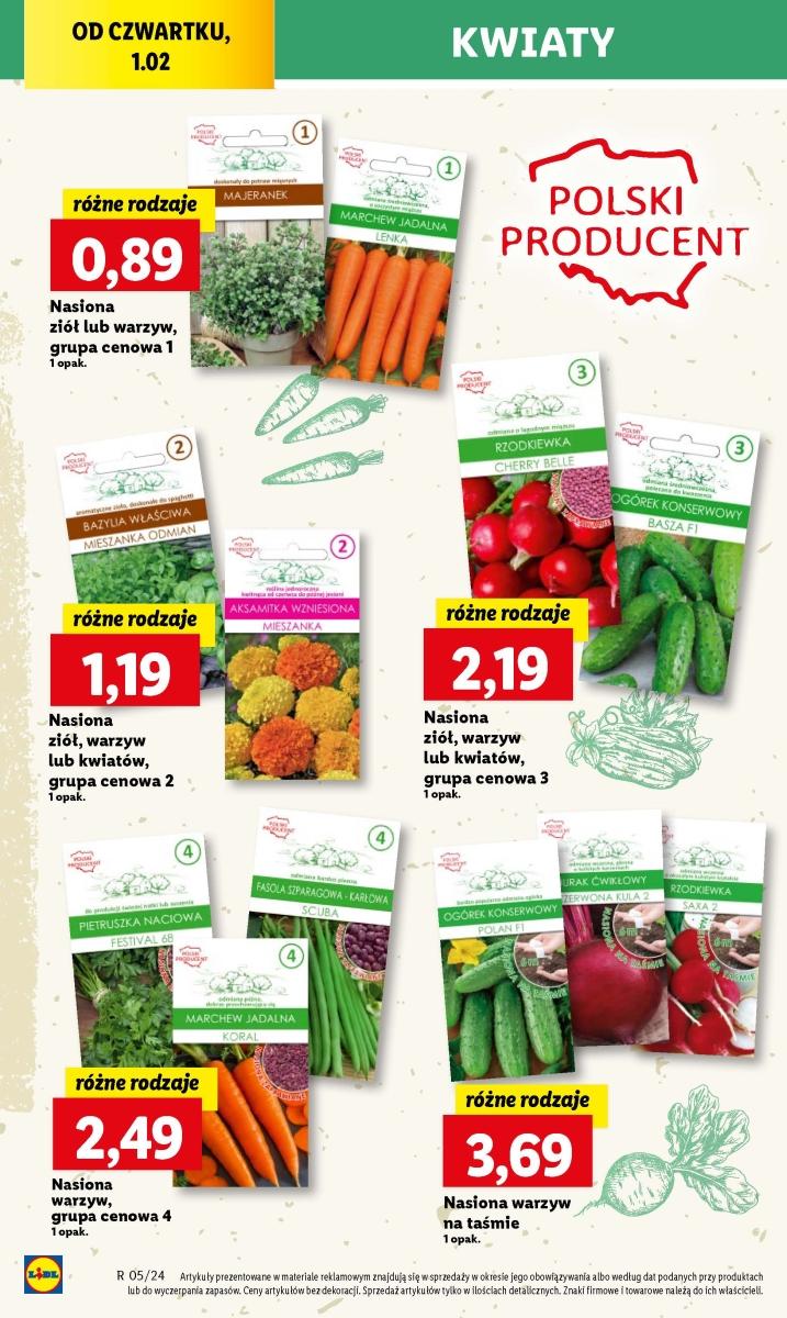 Gazetka promocyjna Lidl str. 42