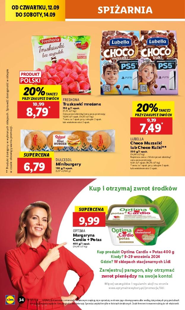 Gazetka promocyjna Lidl str. 36
