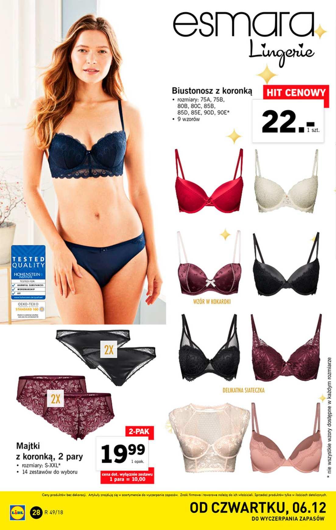 Gazetka promocyjna Lidl str. 28