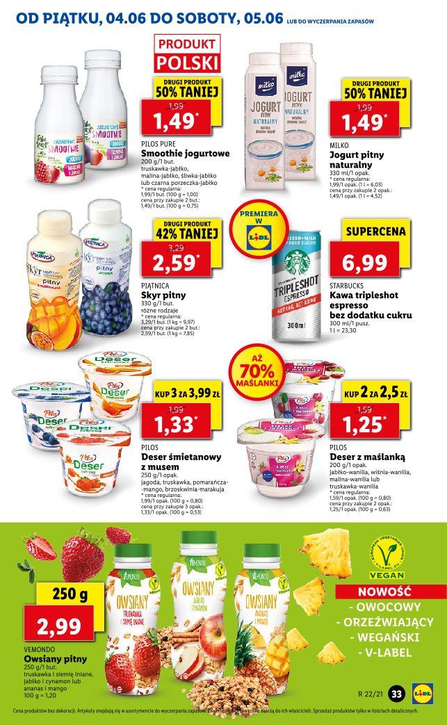 Gazetka promocyjna Lidl str. 33