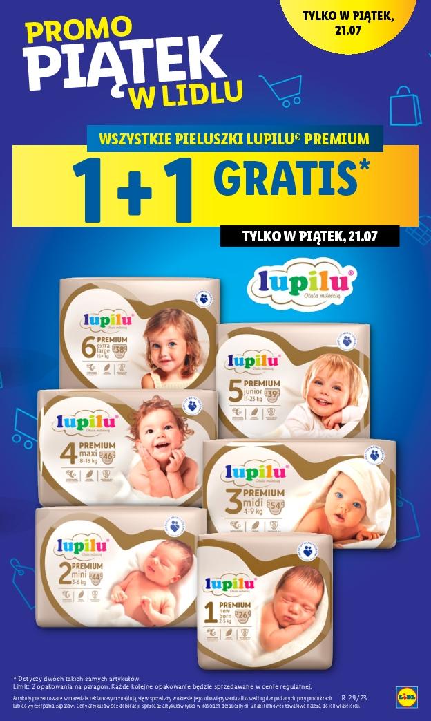 Gazetka promocyjna Lidl str. 19