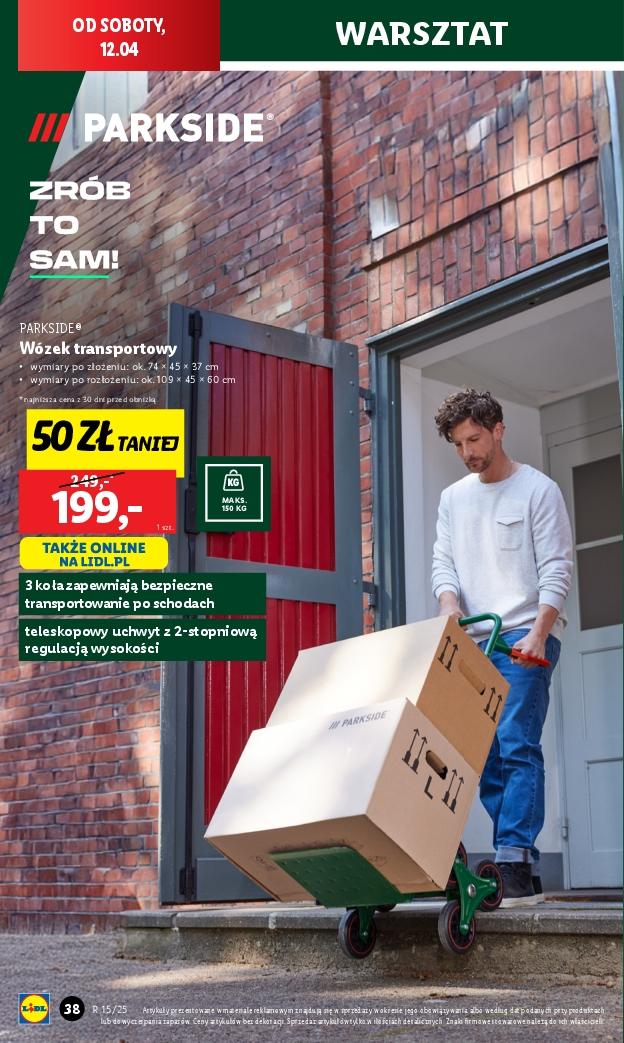 Gazetka promocyjna Lidl str. 42