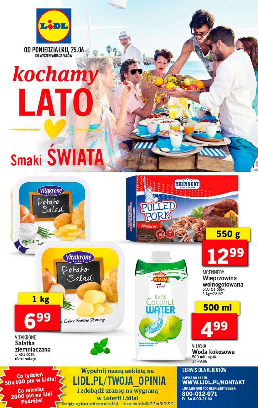Gazetka promocyjna Lidl str. 32