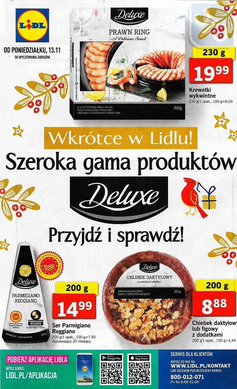 Gazetka promocyjna Lidl str. 36