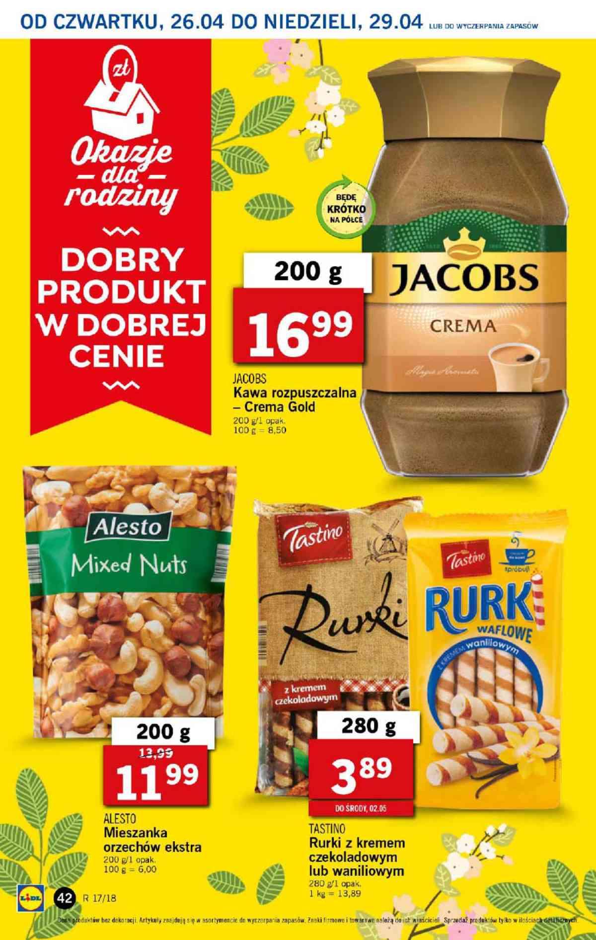 Gazetka promocyjna Lidl str. 42