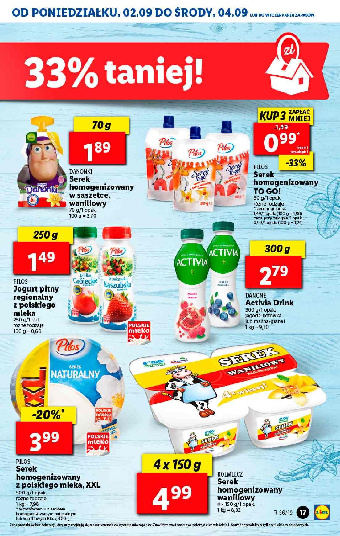 Gazetka promocyjna Lidl str. 17