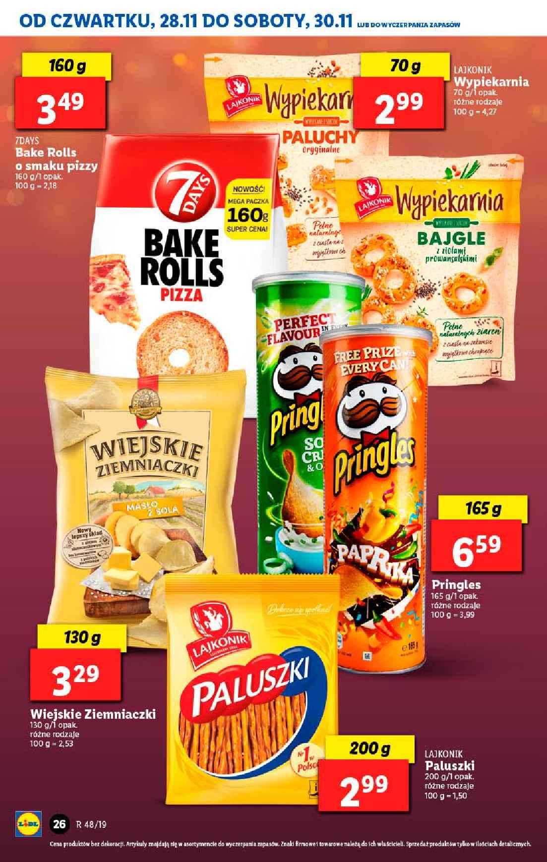 Gazetka promocyjna Lidl str. 26