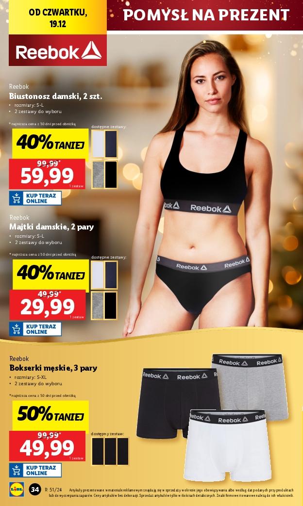 Gazetka promocyjna Lidl str. 36