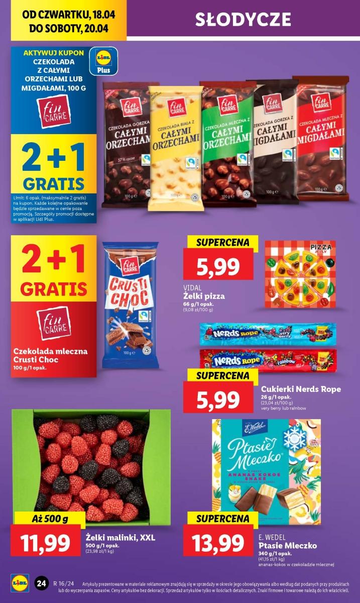 Gazetka promocyjna Lidl str. 29