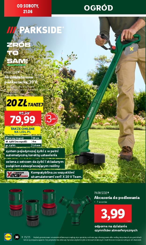 Gazetka promocyjna Lidl str. 44