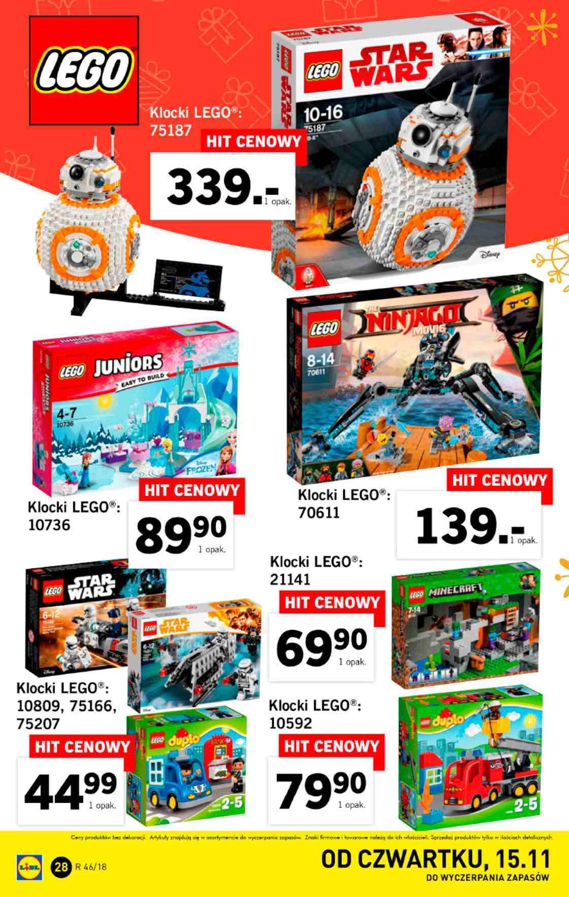 Gazetka promocyjna Lidl str. 28