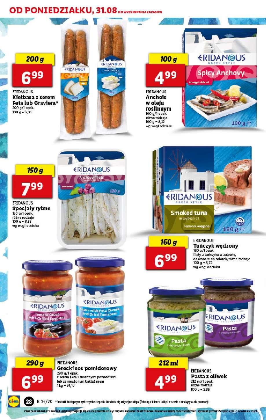 Gazetka promocyjna Lidl str. 28