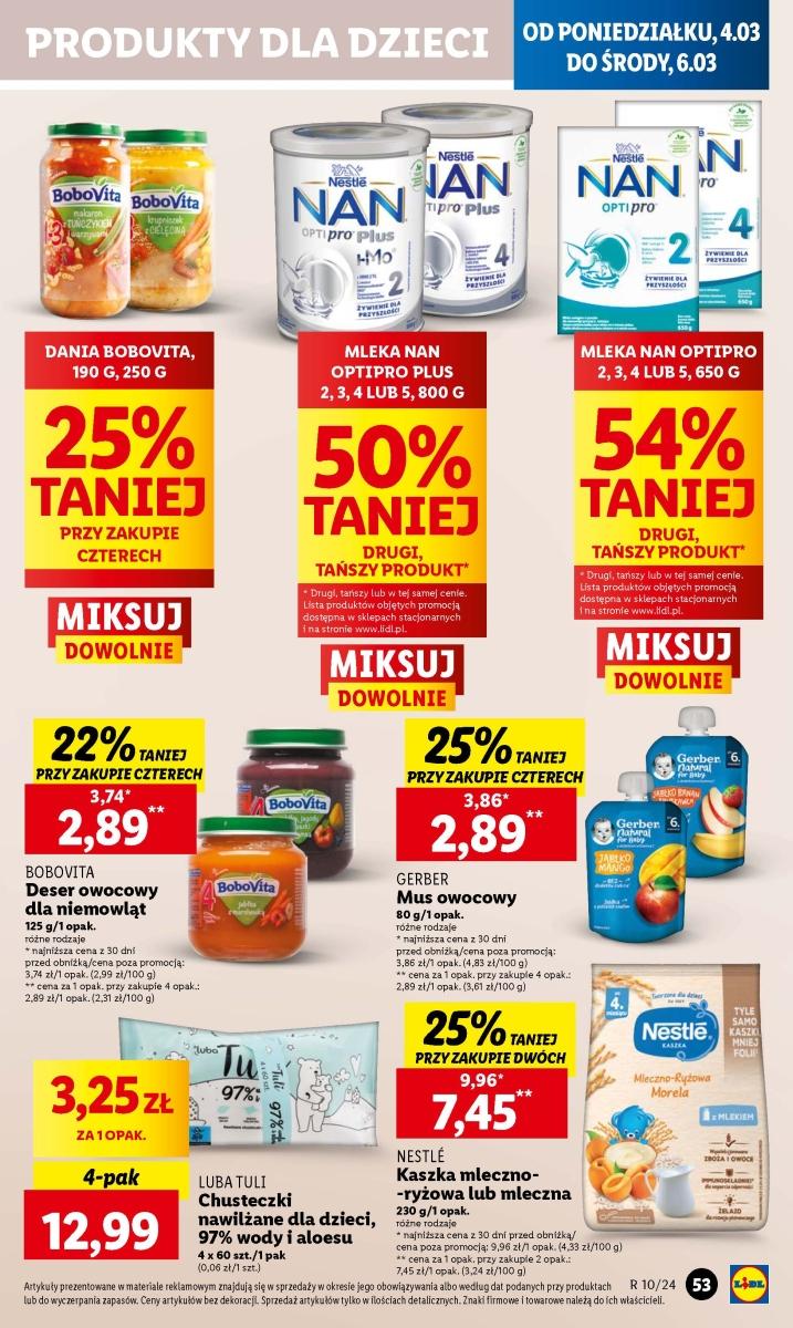 Gazetka promocyjna Lidl str. 61