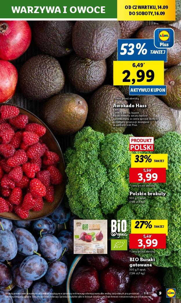 Gazetka promocyjna Lidl str. 17