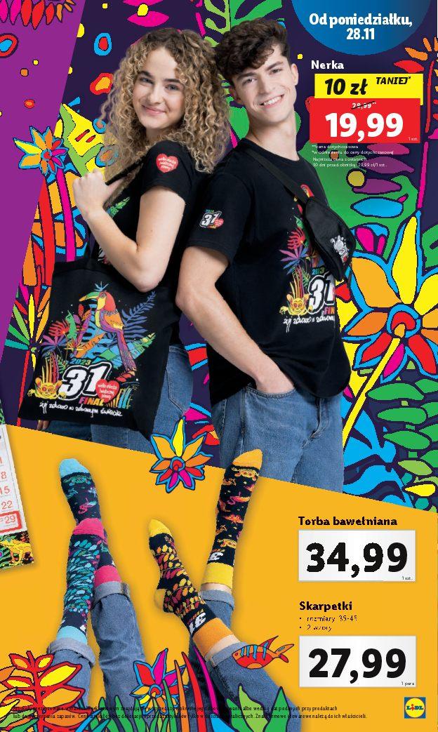 Gazetka promocyjna Lidl str. 47