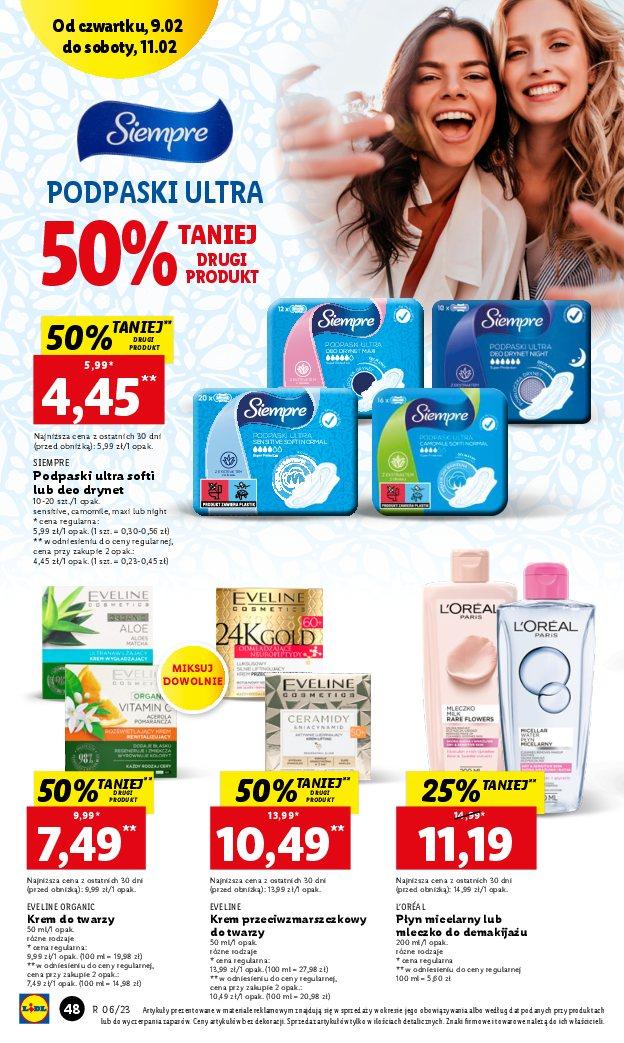 Gazetka promocyjna Lidl str. 52