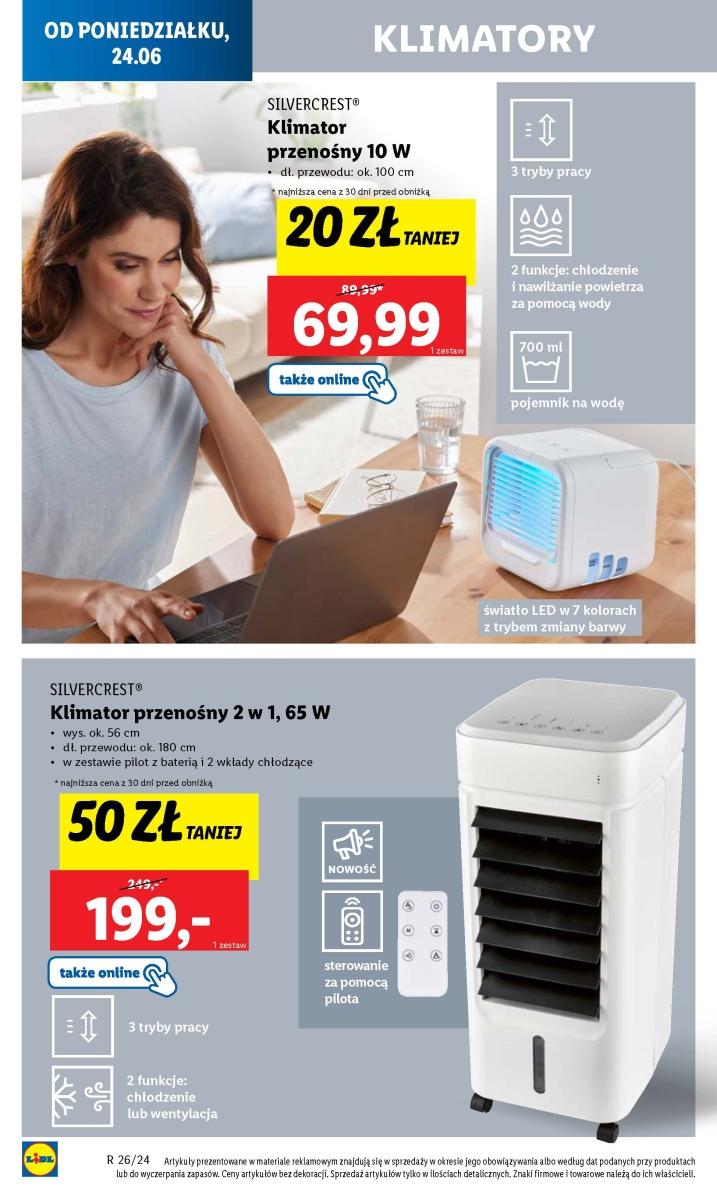 Gazetka promocyjna Lidl str. 10