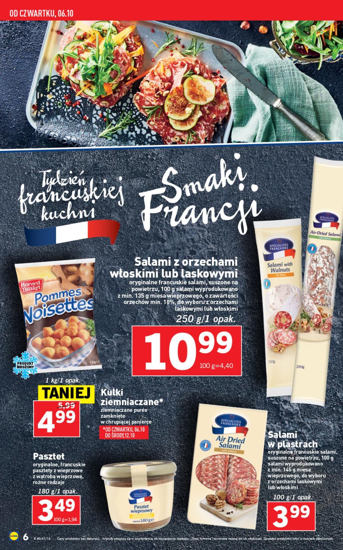 Gazetka promocyjna Lidl str. 6
