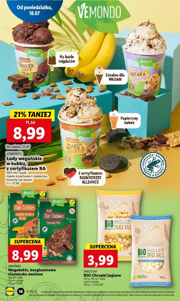 Gazetka promocyjna Lidl str. 18