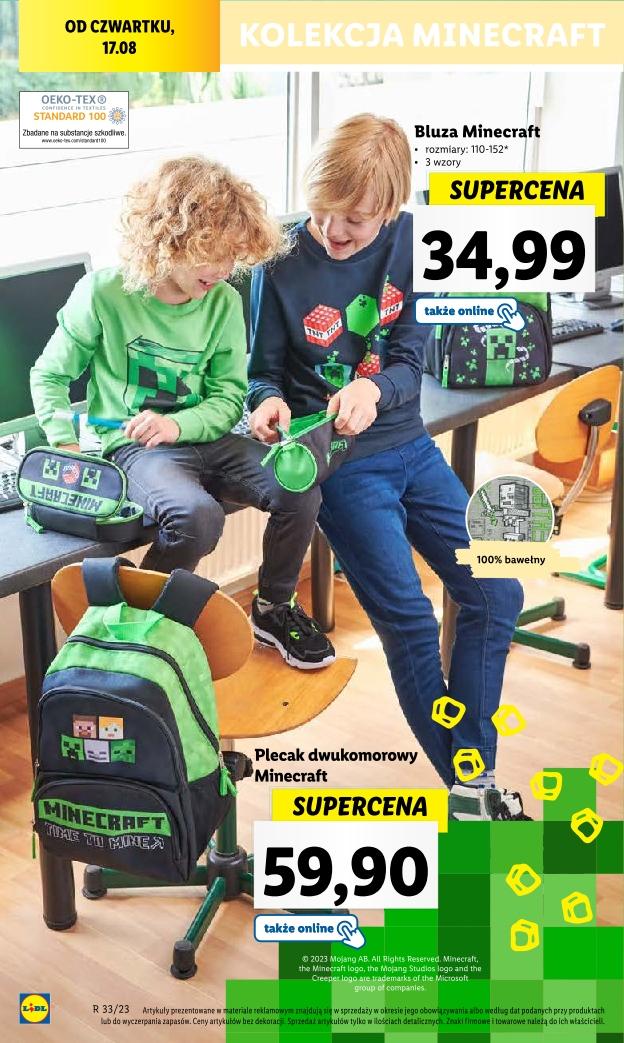 Gazetka promocyjna Lidl str. 62