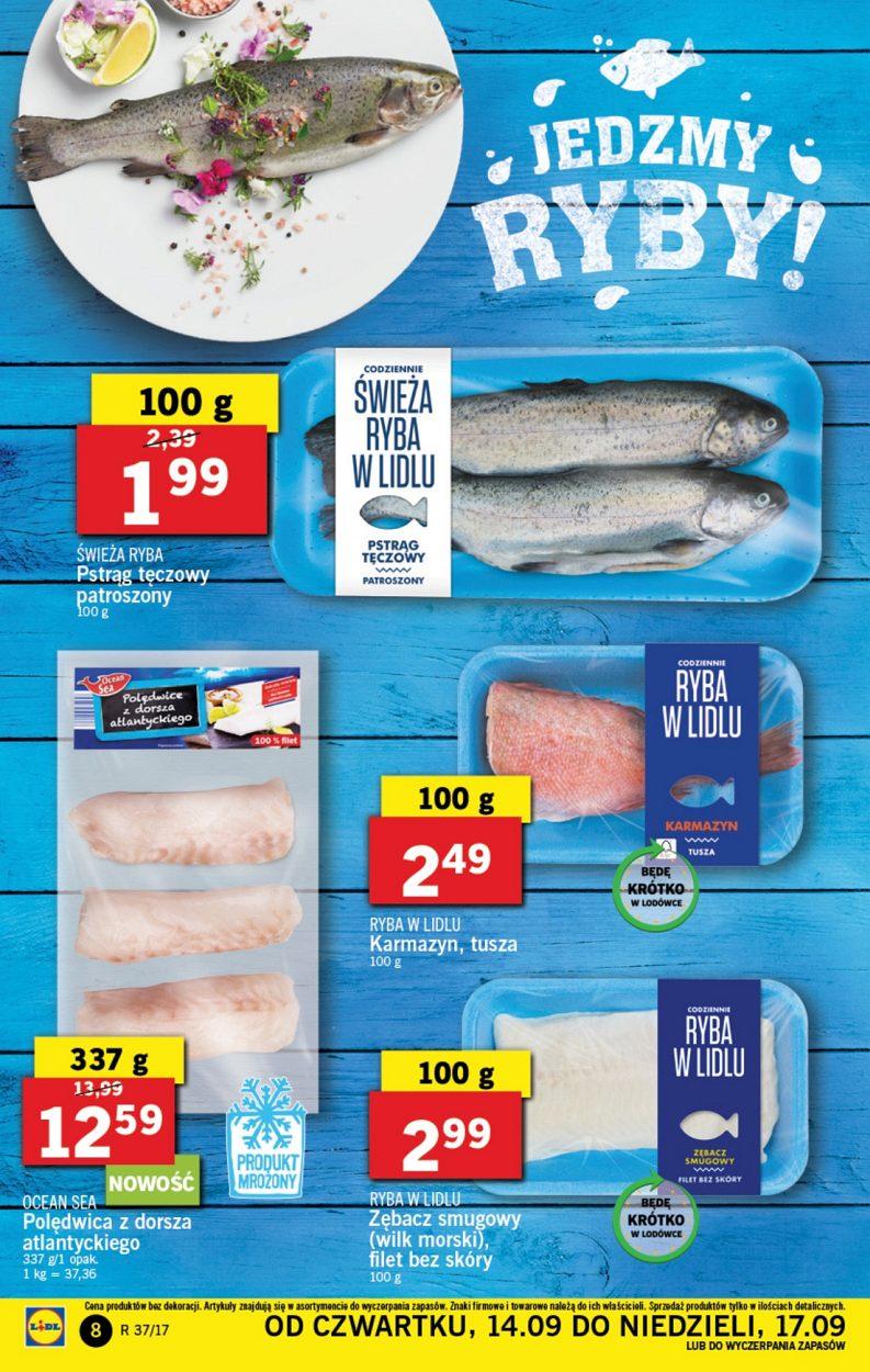 Gazetka promocyjna Lidl str. 8