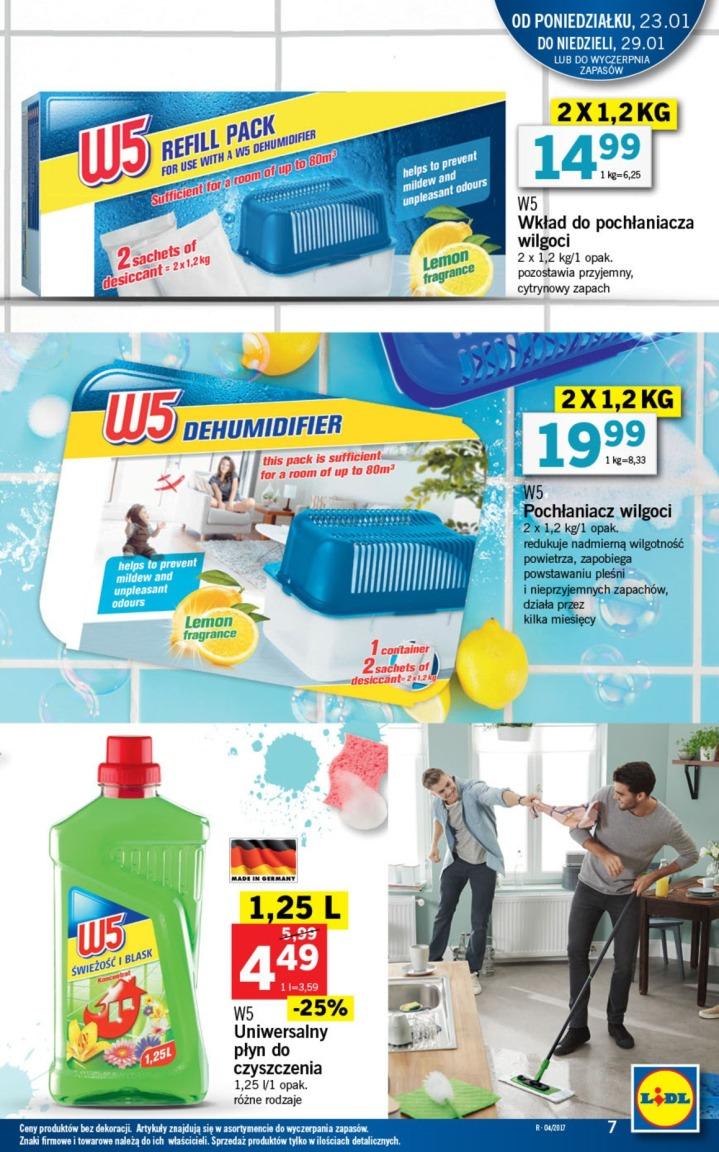 Gazetka promocyjna Lidl str. 7