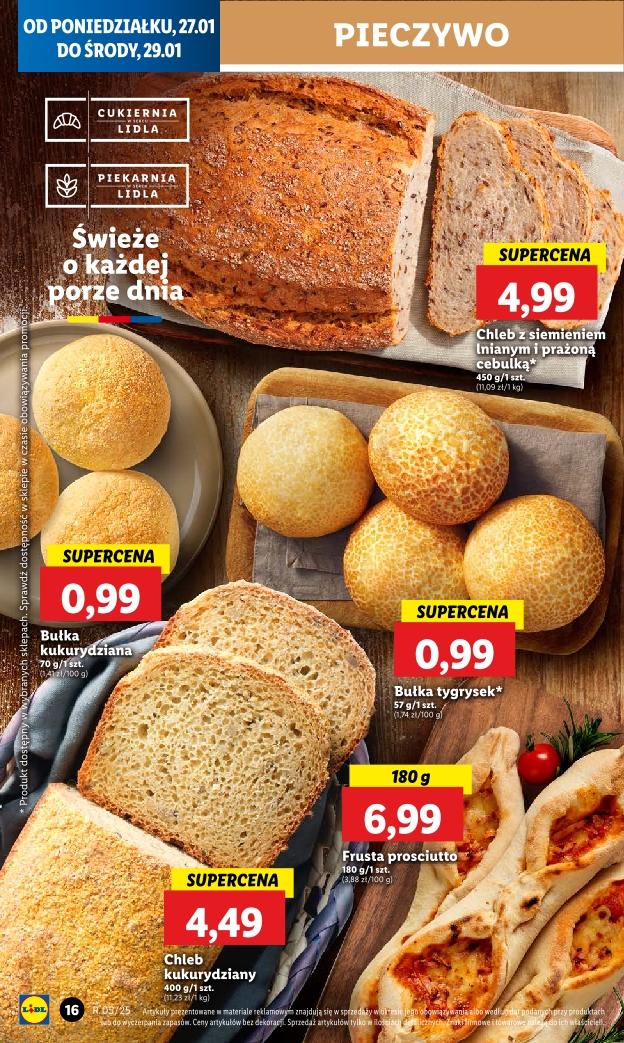 Gazetka promocyjna Lidl str. 18