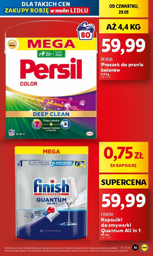 Gazetka promocyjna Lidl str. 11