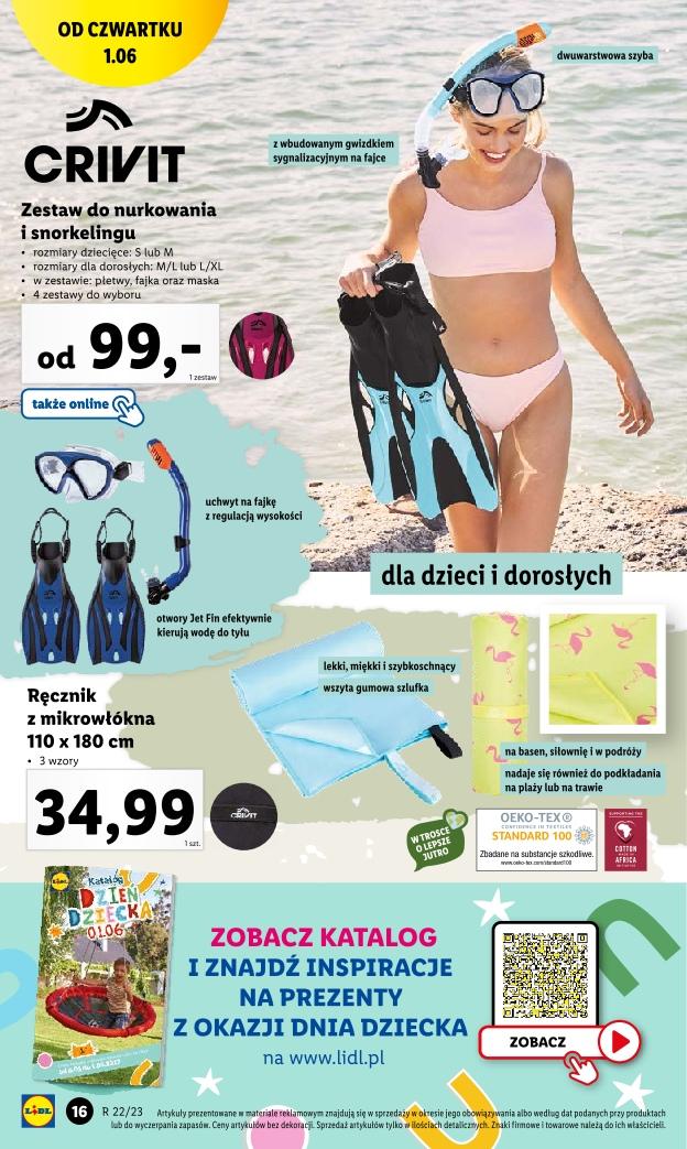 Gazetka promocyjna Lidl str. 20