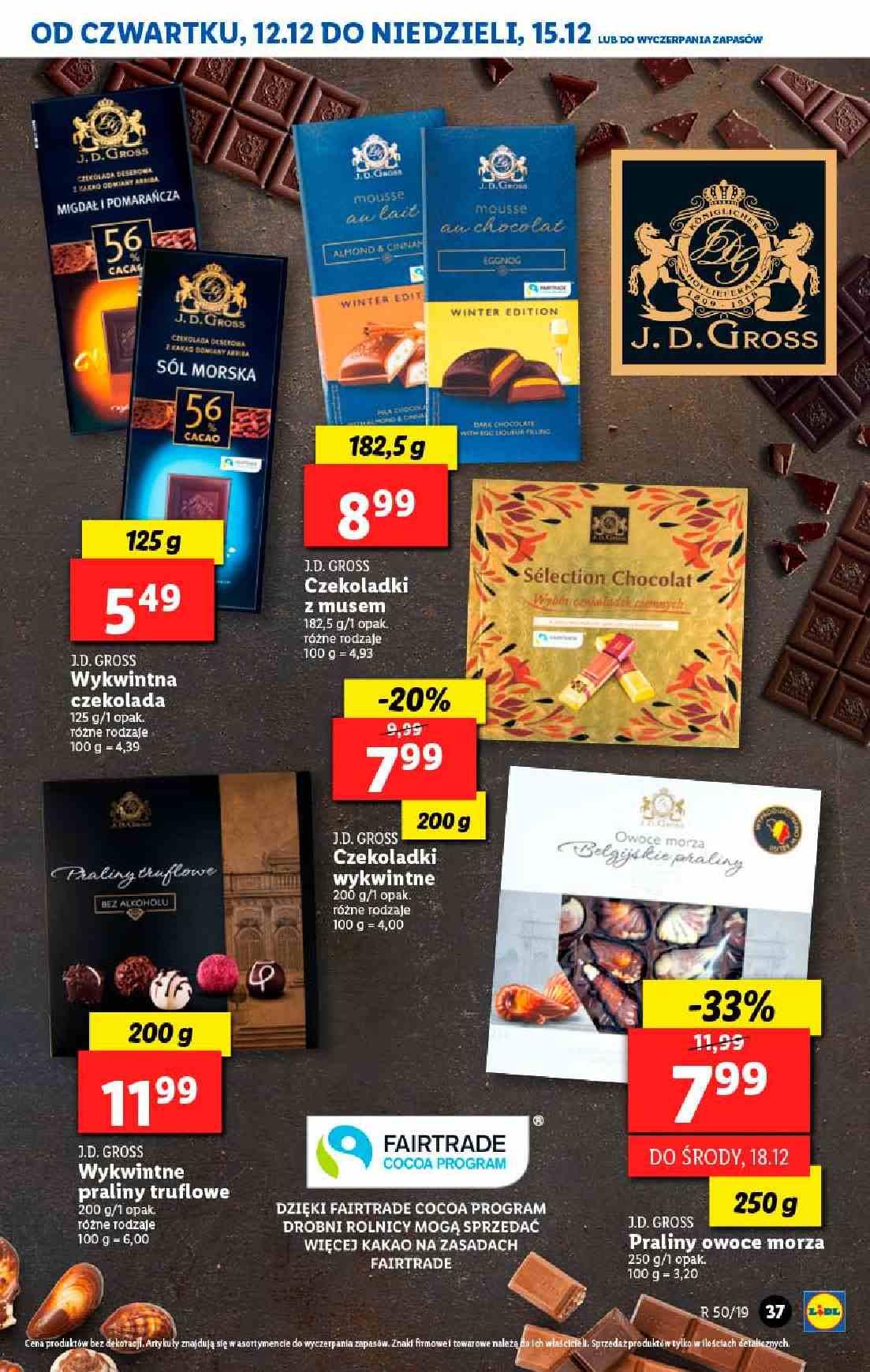 Gazetka promocyjna Lidl str. 37