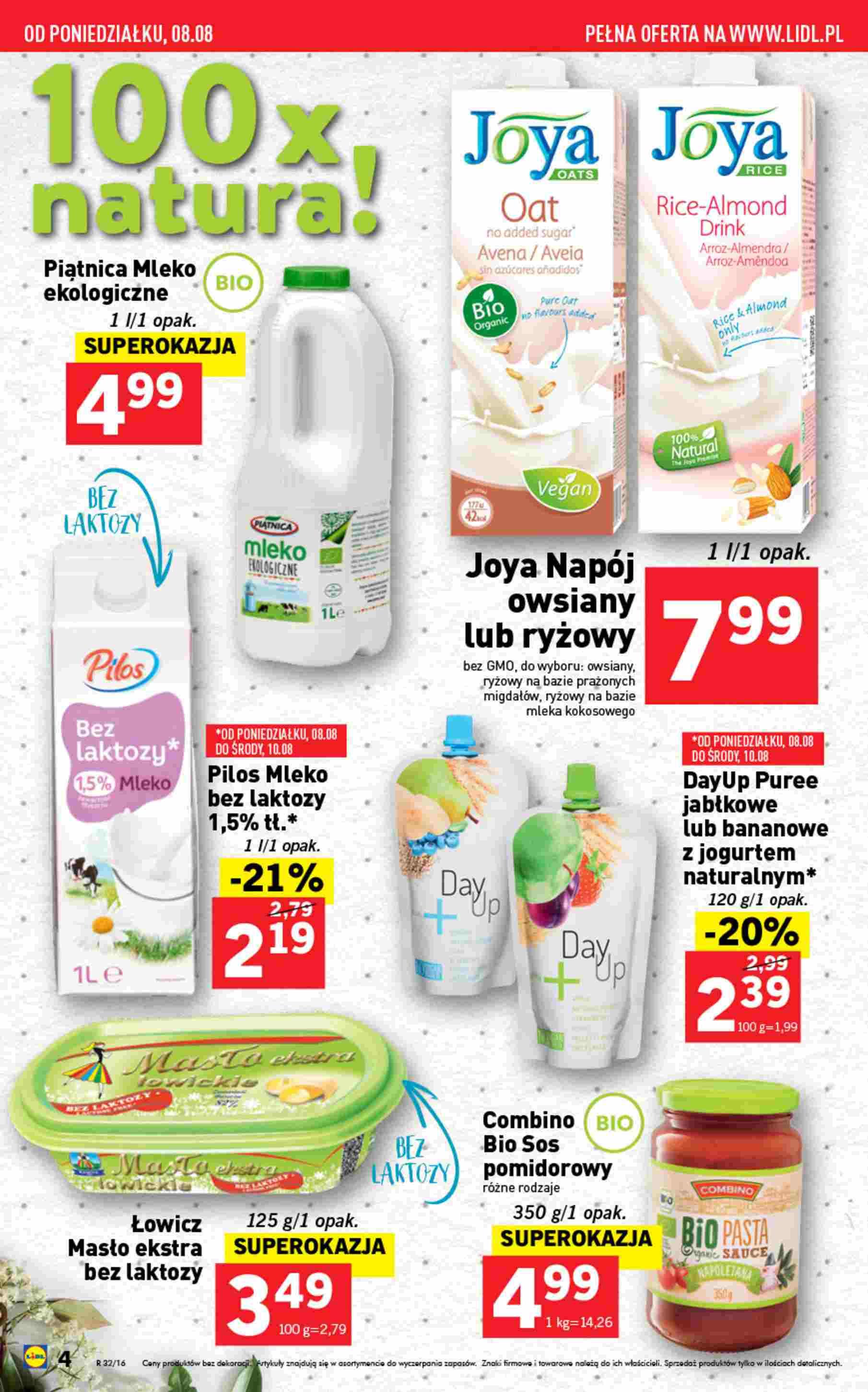 Gazetka promocyjna Lidl str. 4