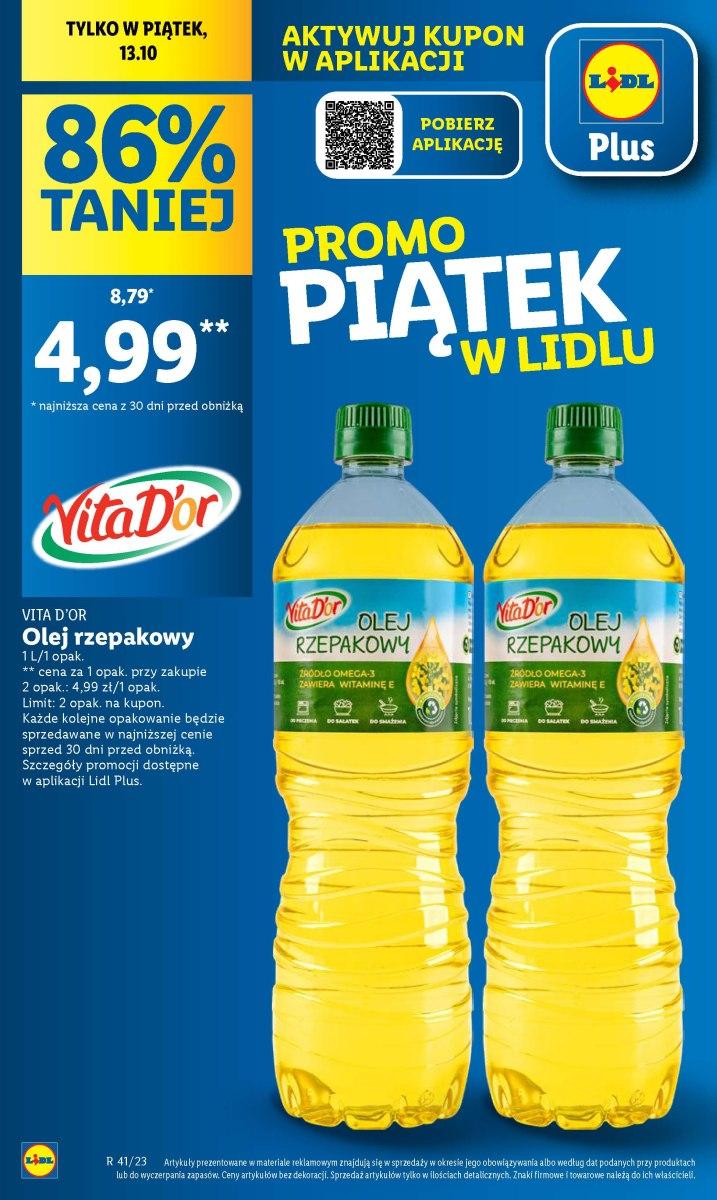 Gazetka promocyjna Lidl str. 16