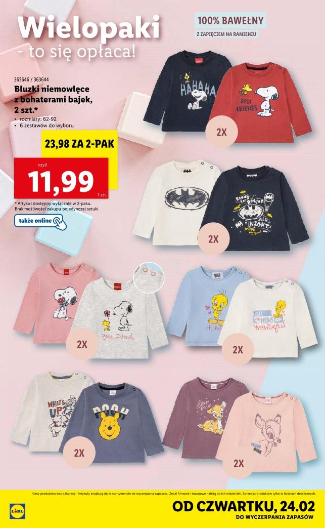 Gazetka promocyjna Lidl str. 50