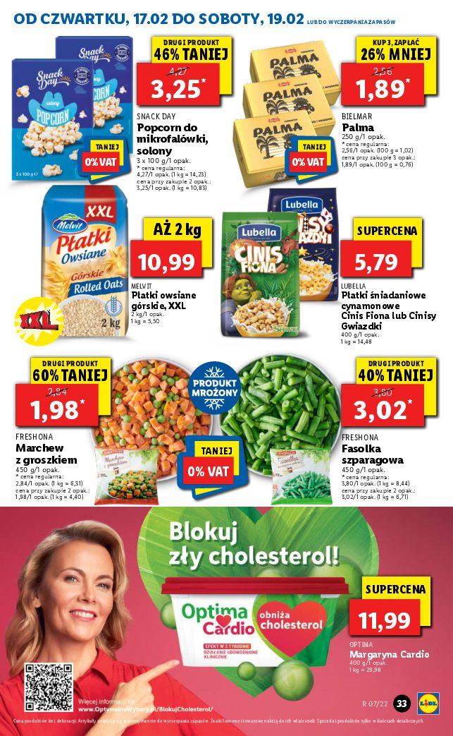 Gazetka promocyjna Lidl str. 33