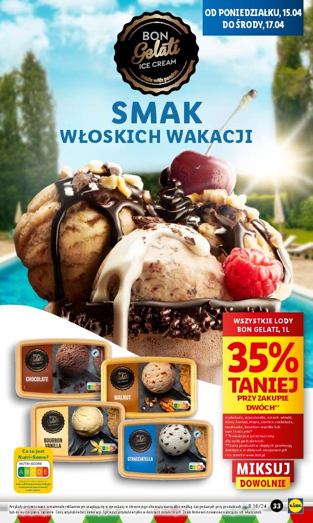 Gazetka promocyjna Lidl str. 33